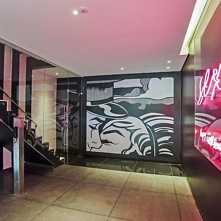 Motel Acqua (Adults Only) Curitiba Exterior photo