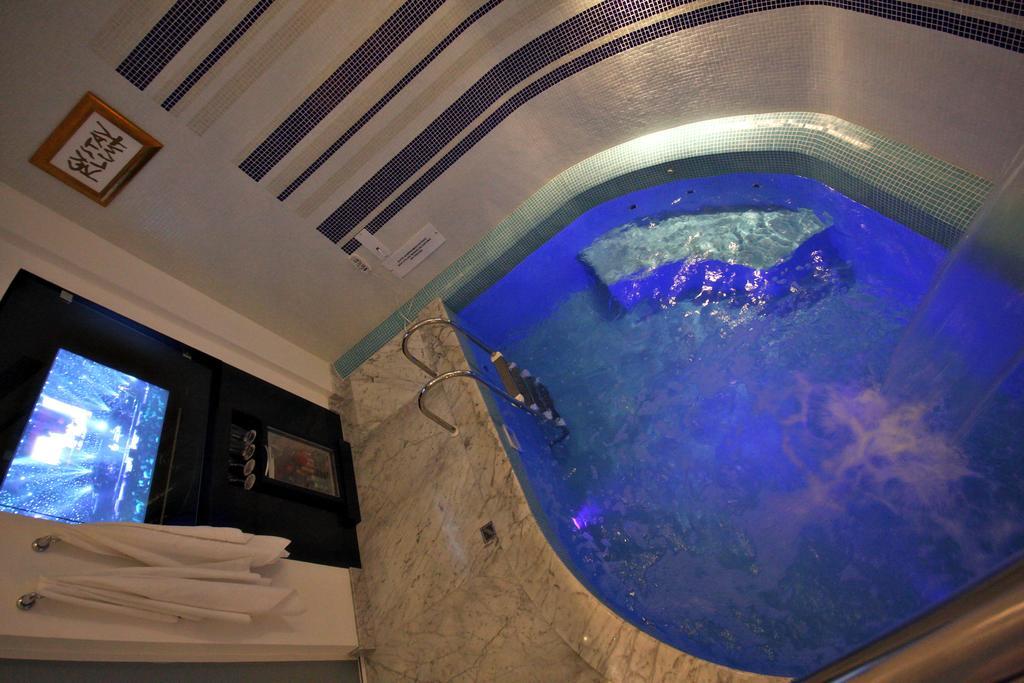 Motel Acqua (Adults Only) Curitiba Exterior photo