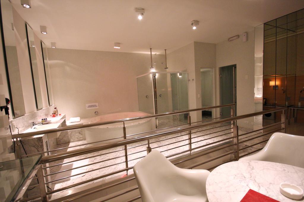 Motel Acqua (Adults Only) Curitiba Exterior photo