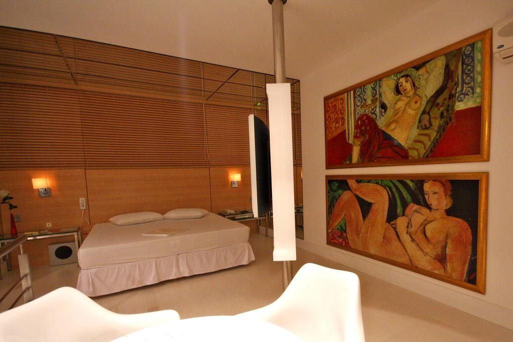 Motel Acqua (Adults Only) Curitiba Exterior photo
