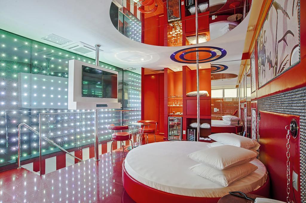 Motel Acqua (Adults Only) Curitiba Exterior photo