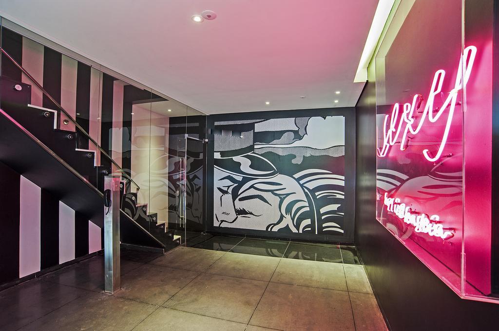 Motel Acqua (Adults Only) Curitiba Exterior photo