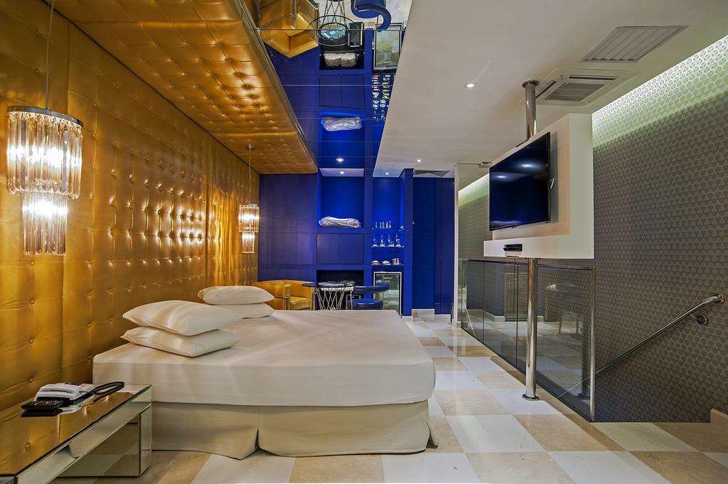 Motel Acqua (Adults Only) Curitiba Exterior photo