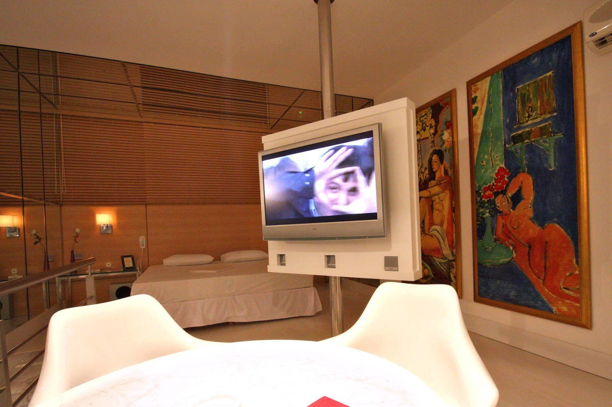 Motel Acqua (Adults Only) Curitiba Exterior photo