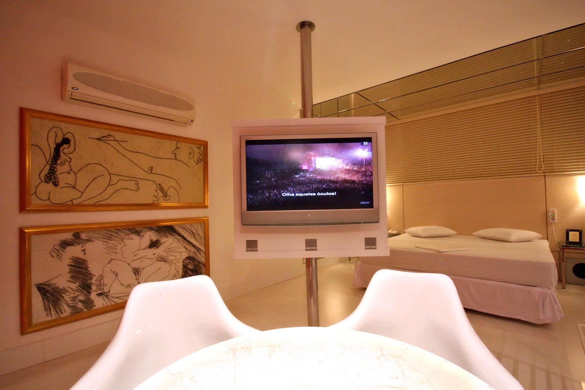 Motel Acqua (Adults Only) Curitiba Exterior photo