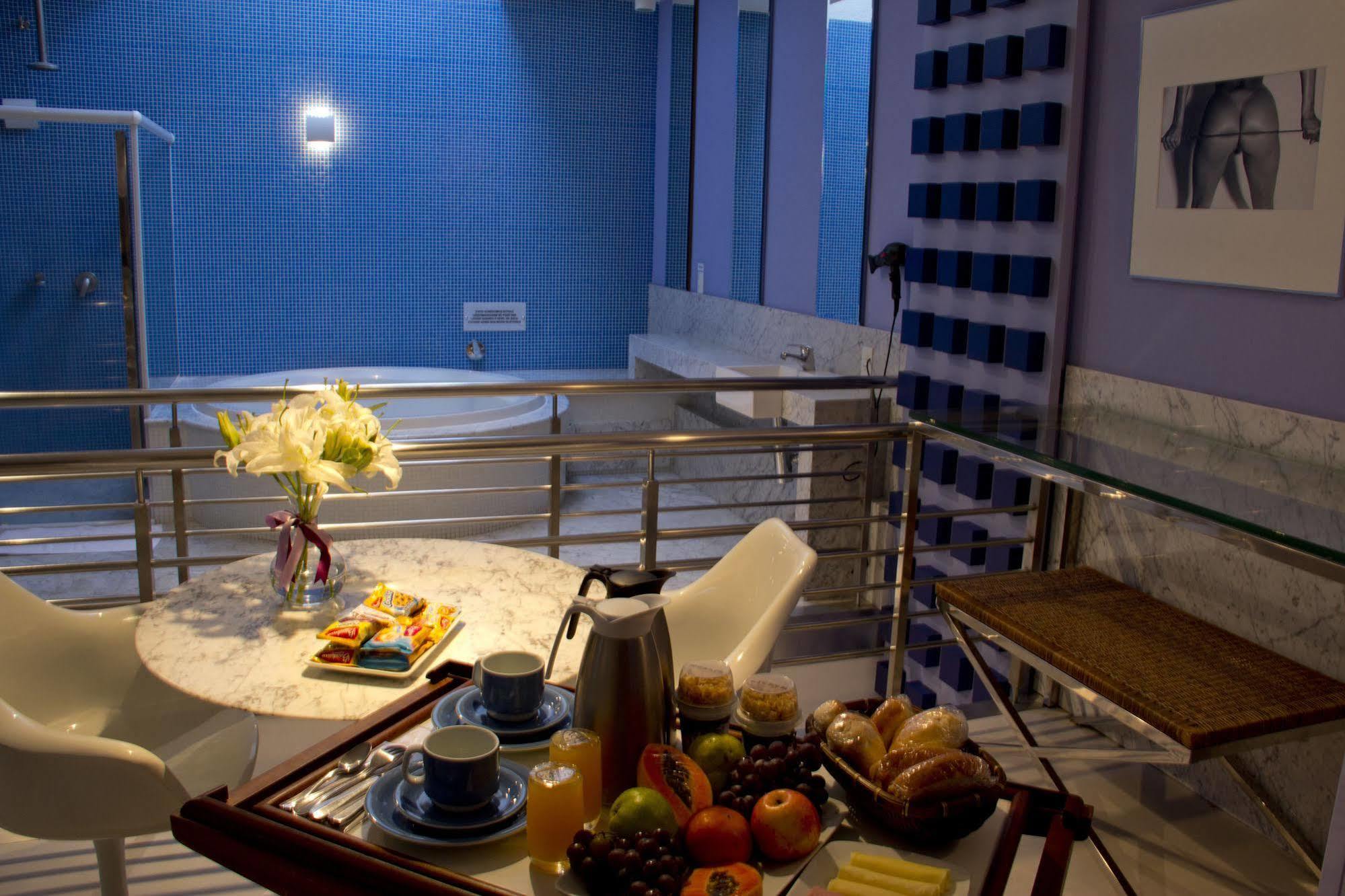 Motel Acqua (Adults Only) Curitiba Exterior photo