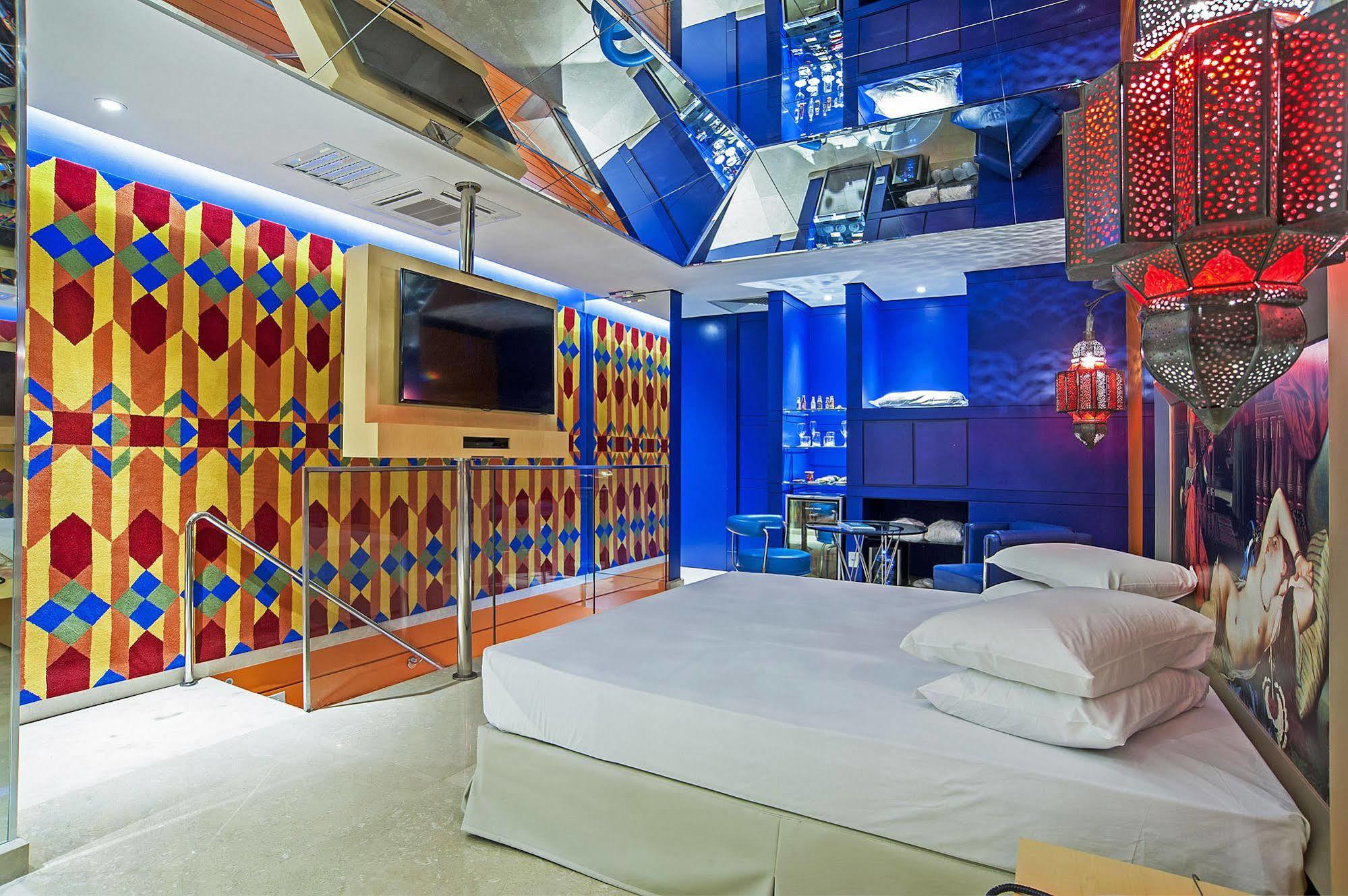 Motel Acqua (Adults Only) Curitiba Exterior photo