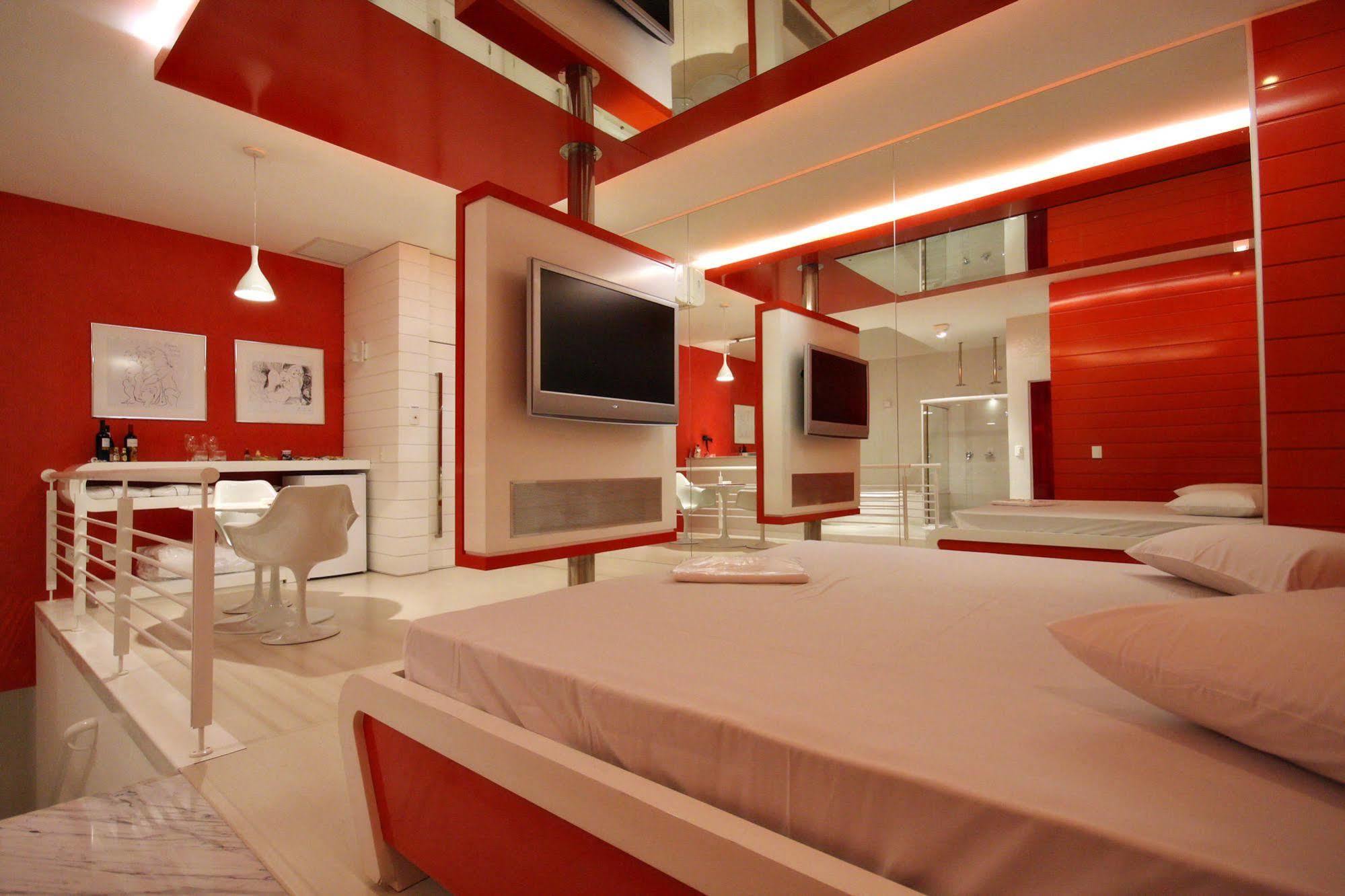 Motel Acqua (Adults Only) Curitiba Exterior photo