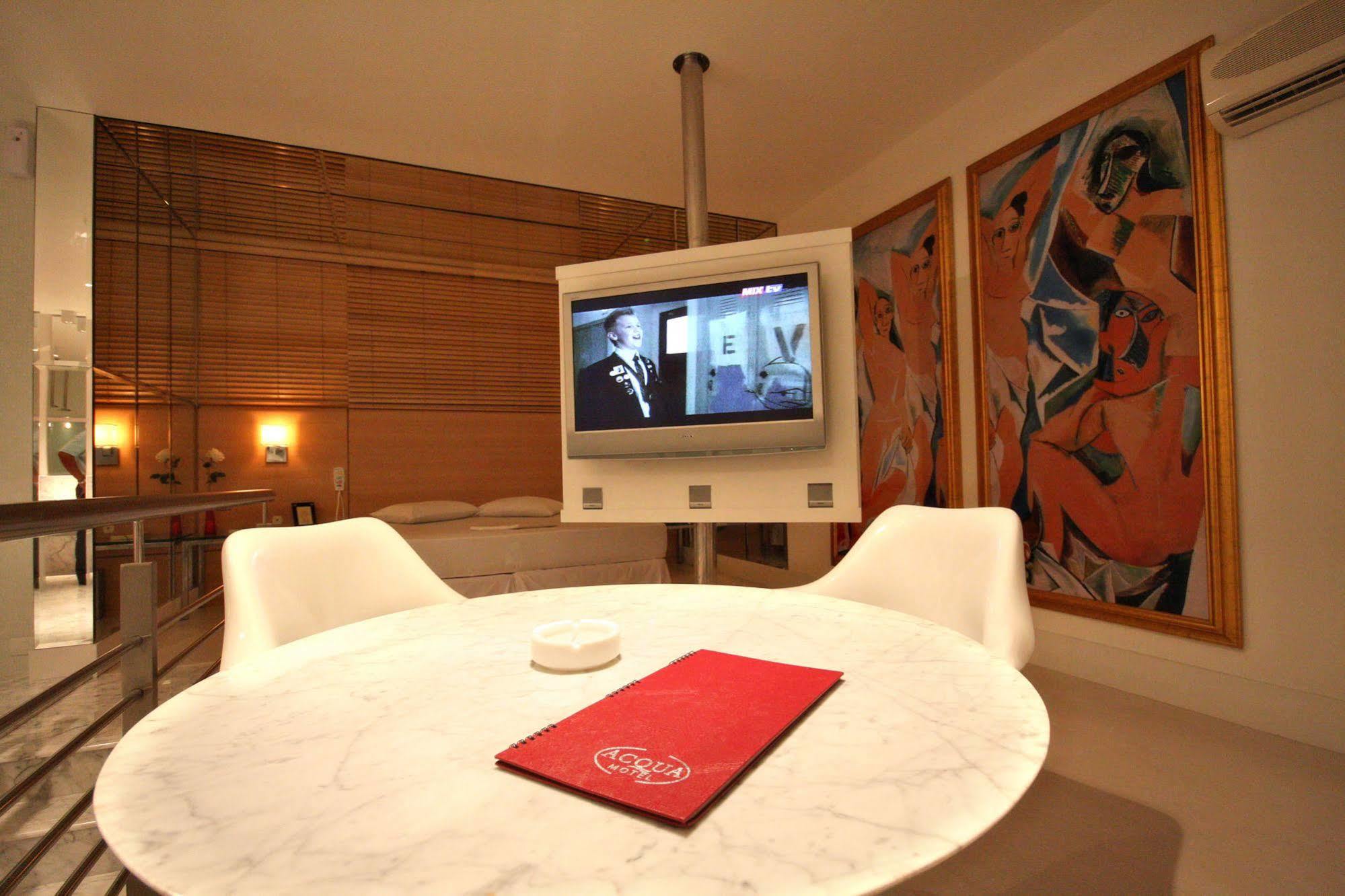 Motel Acqua (Adults Only) Curitiba Exterior photo