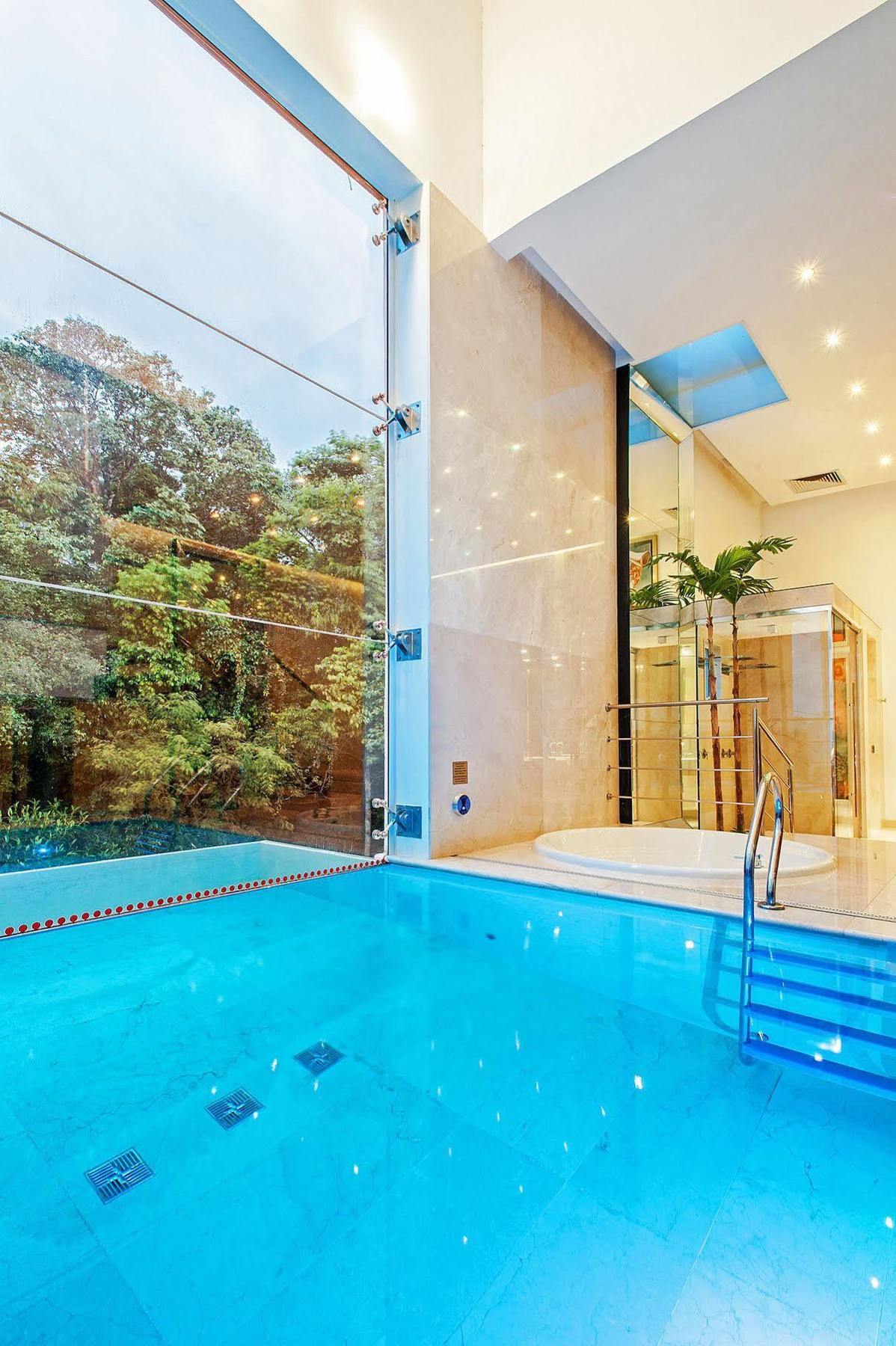 Motel Acqua (Adults Only) Curitiba Exterior photo