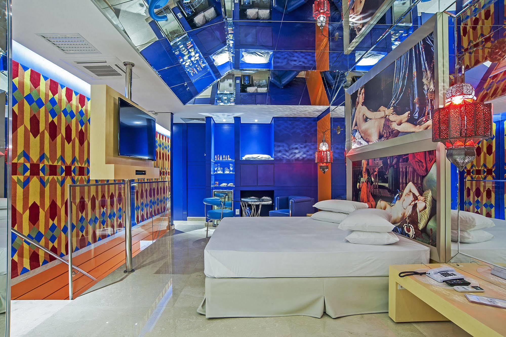 Motel Acqua (Adults Only) Curitiba Exterior photo