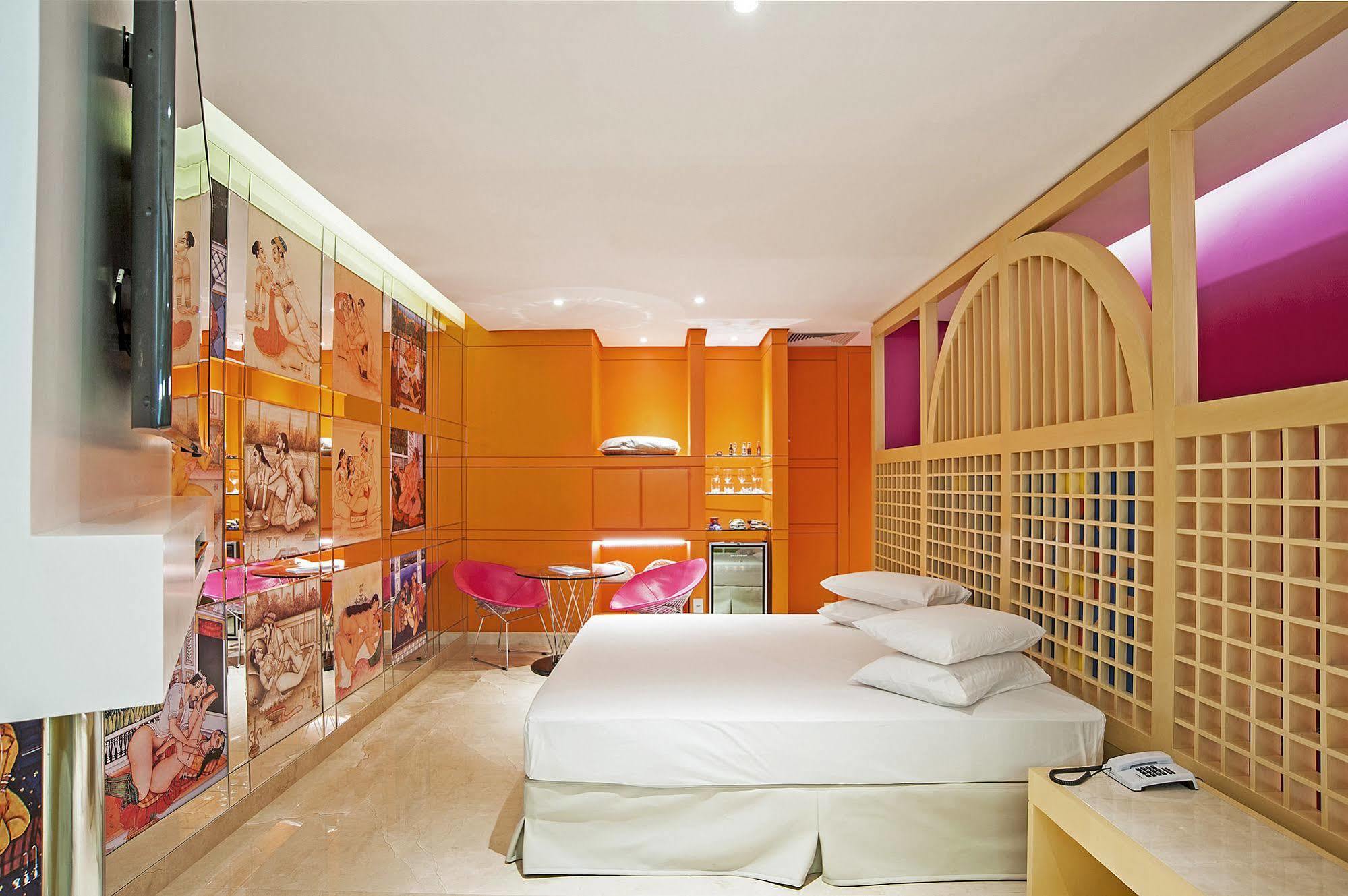 Motel Acqua (Adults Only) Curitiba Exterior photo