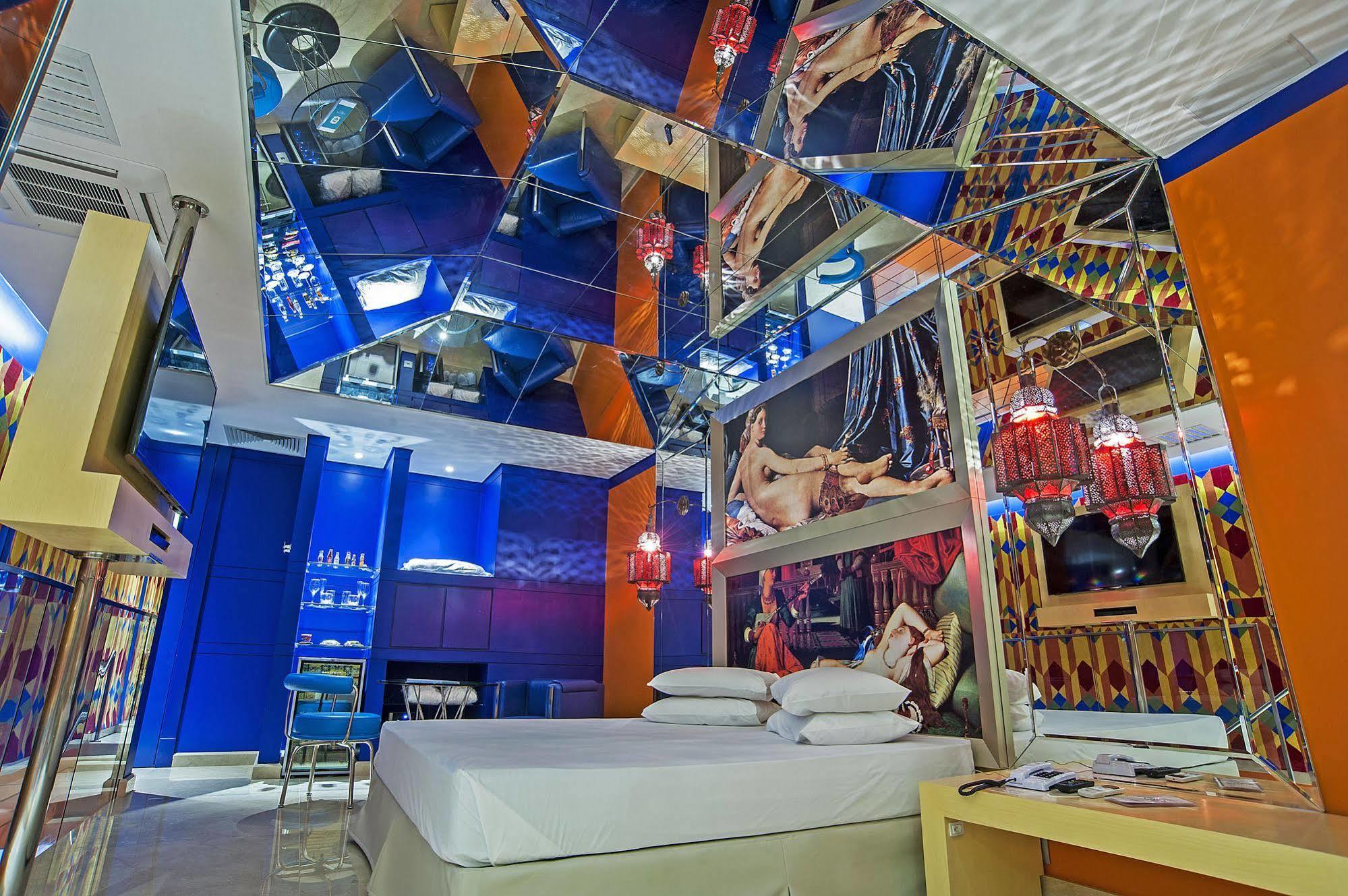 Motel Acqua (Adults Only) Curitiba Exterior photo
